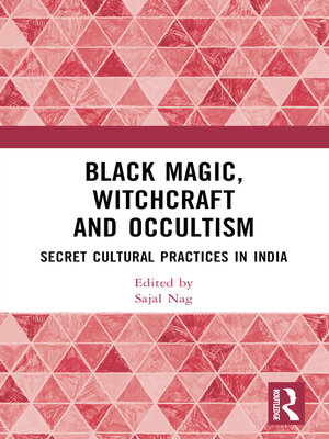 cover image of Black Magic, Witchcraft and Occultism